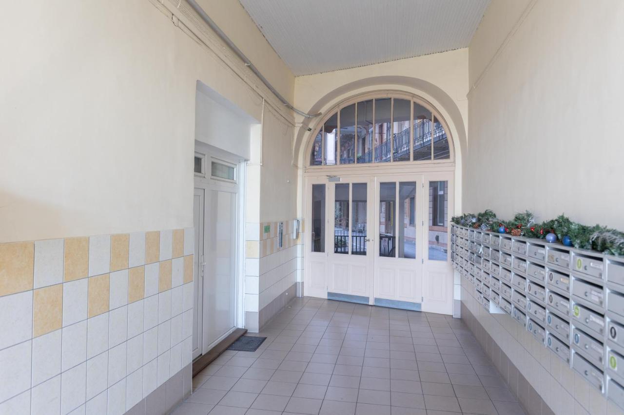 Wiky'S Apartman With 3Bathrooms Budapest Ngoại thất bức ảnh