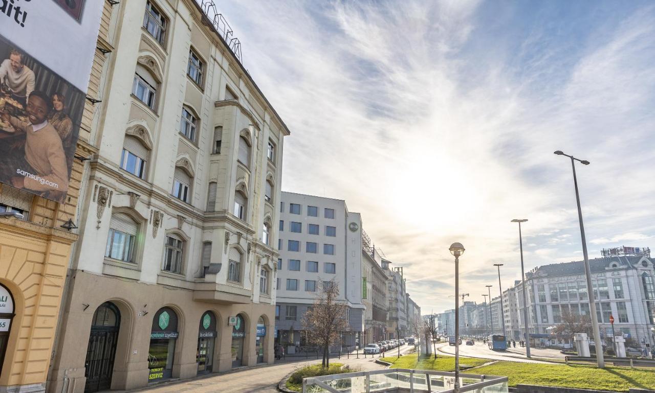 Wiky'S Apartman With 3Bathrooms Budapest Ngoại thất bức ảnh