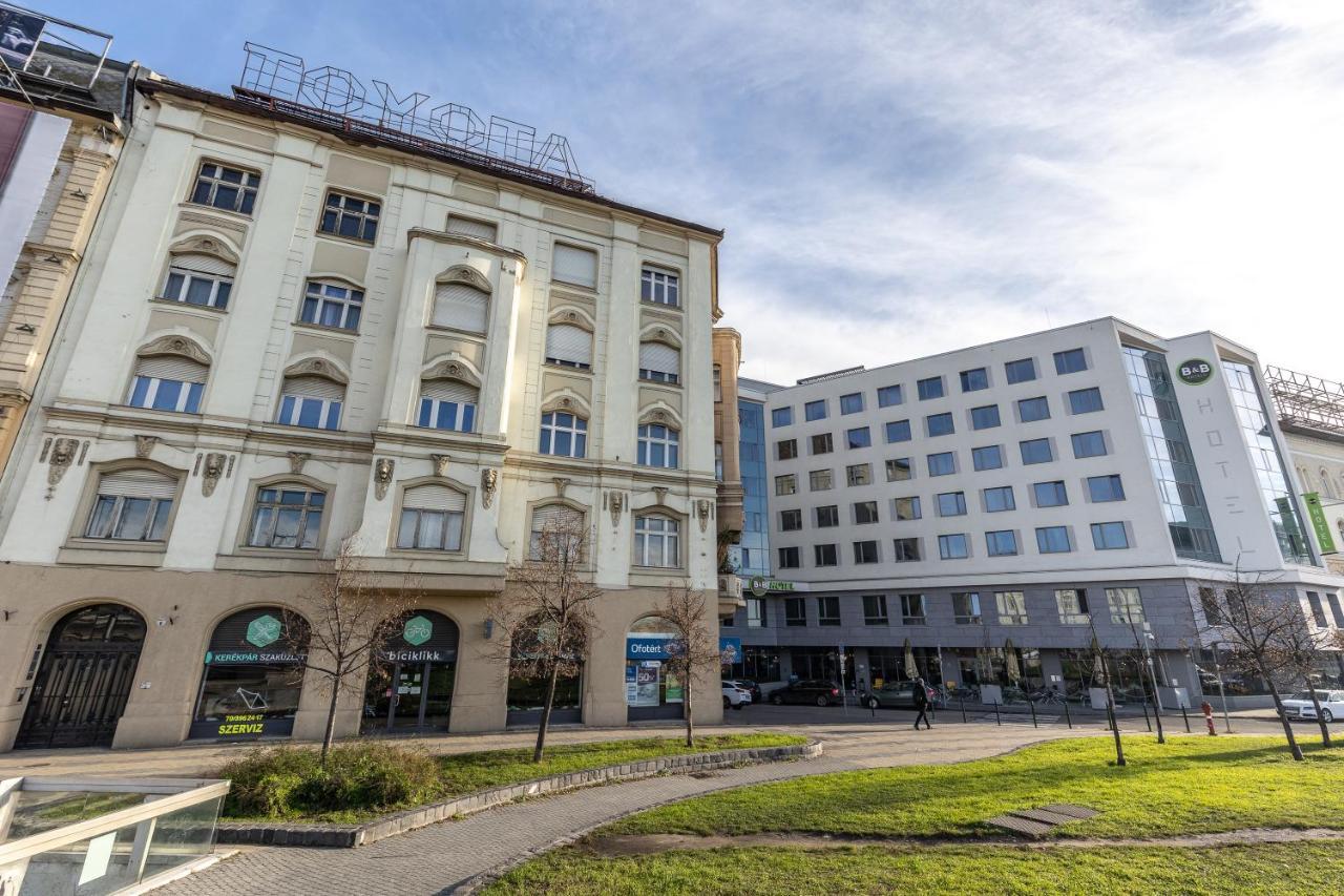 Wiky'S Apartman With 3Bathrooms Budapest Ngoại thất bức ảnh
